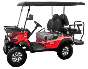 Купить Гольфкар GREENCAMEL Linhai YK50EG (48V 3950W 40км/ч)