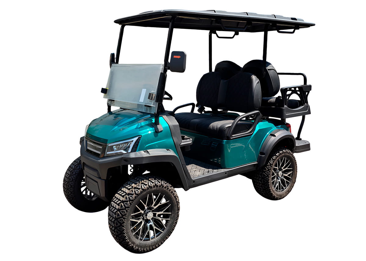 Купить Гольфкар GREENCAMEL Сонора A22L