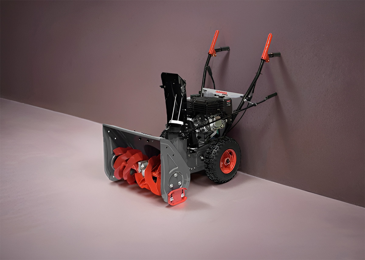 Купить Снегоуборщик PARMA ПРАКТИК МСБ-756