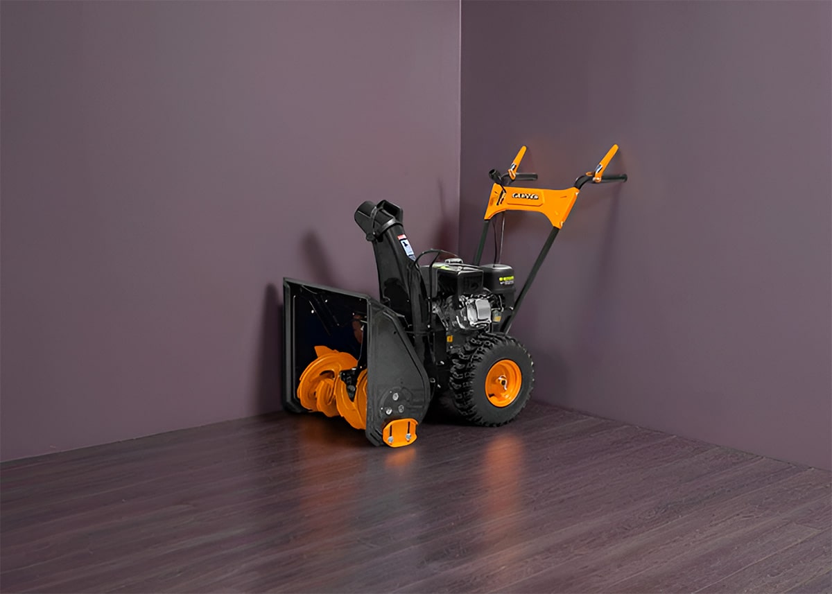 Купить Снегоуборщик КАРВЕР STG 550