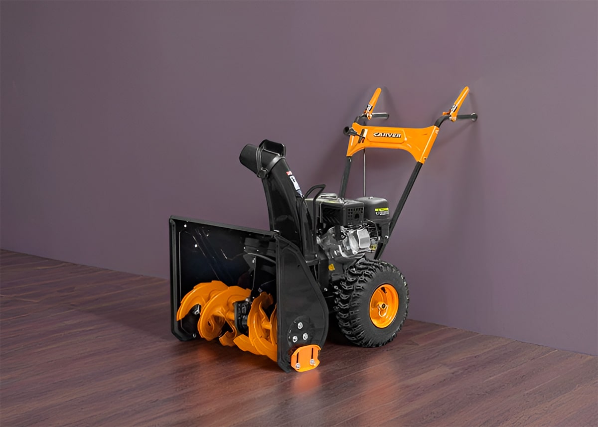 Купить Снегоуборщик КАРВЕР STG 650