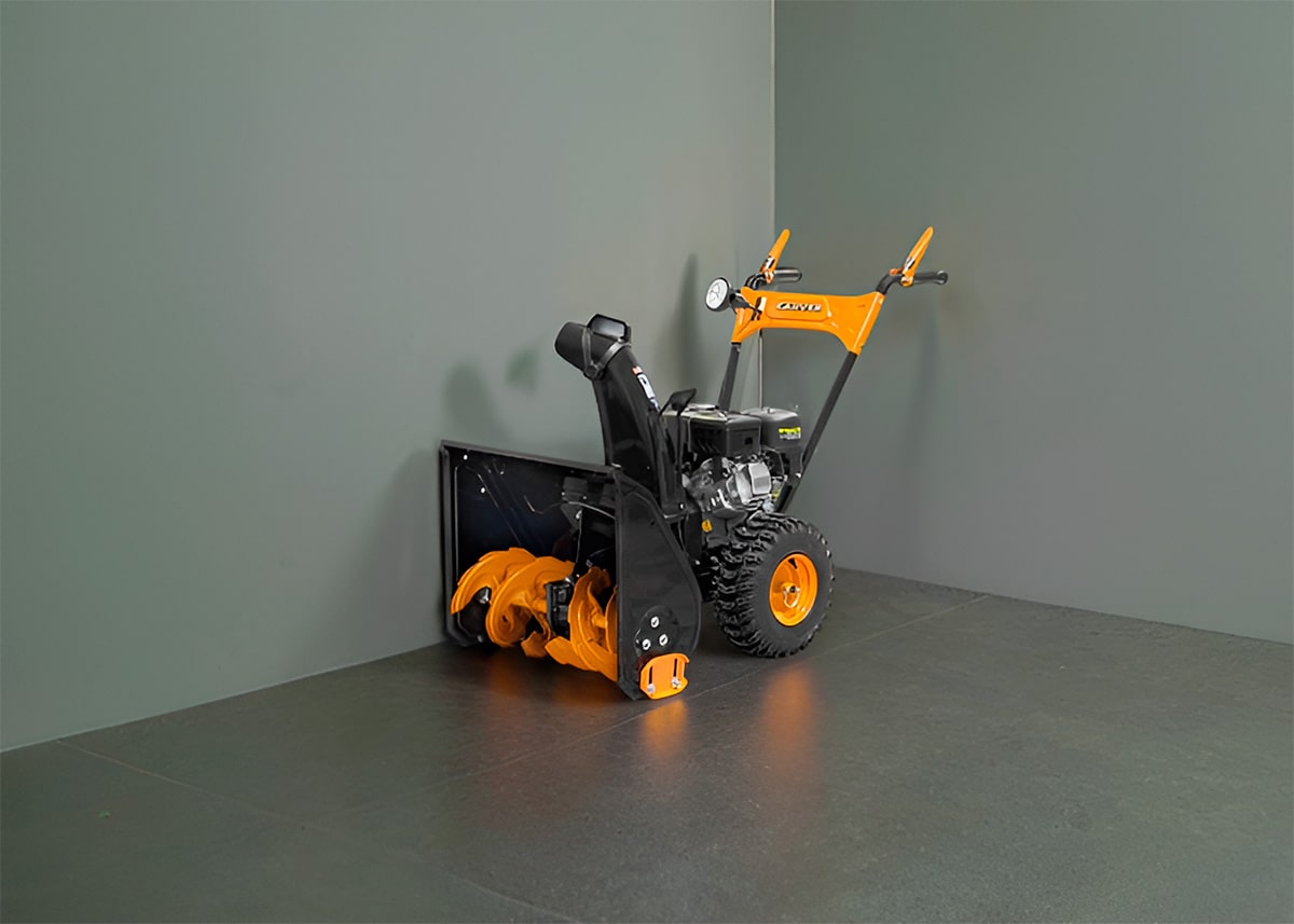 Купить Снегоуборщик КАРВЕР STG 650EL