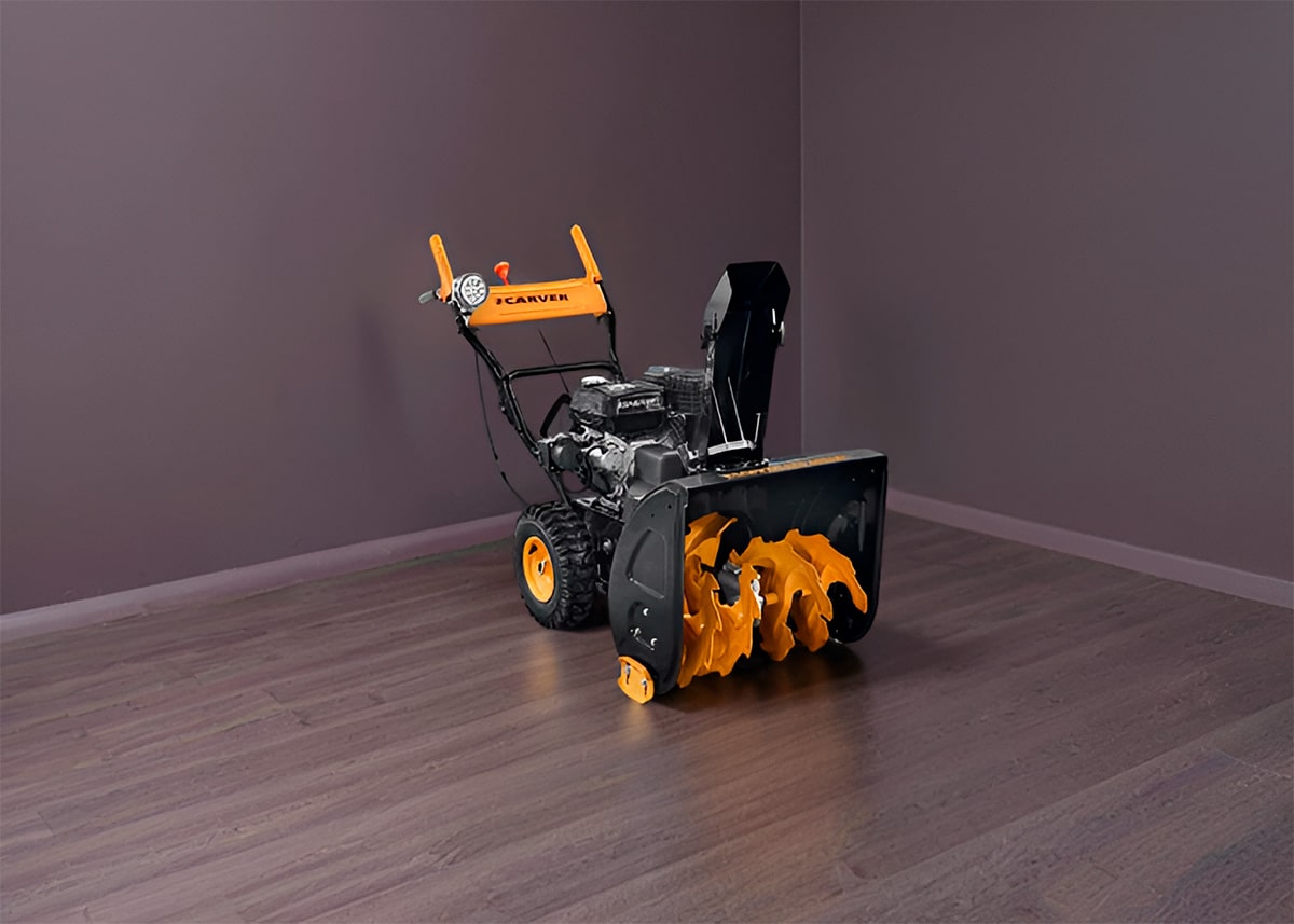 Купить Снегоуборщик КАРВЕР STG 6556 ЕL