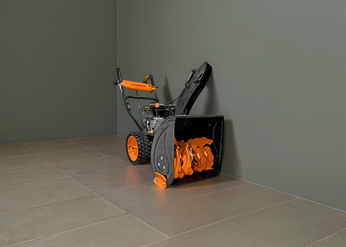 Купить Снегоуборщик КАРВЕР STG 7056WEL