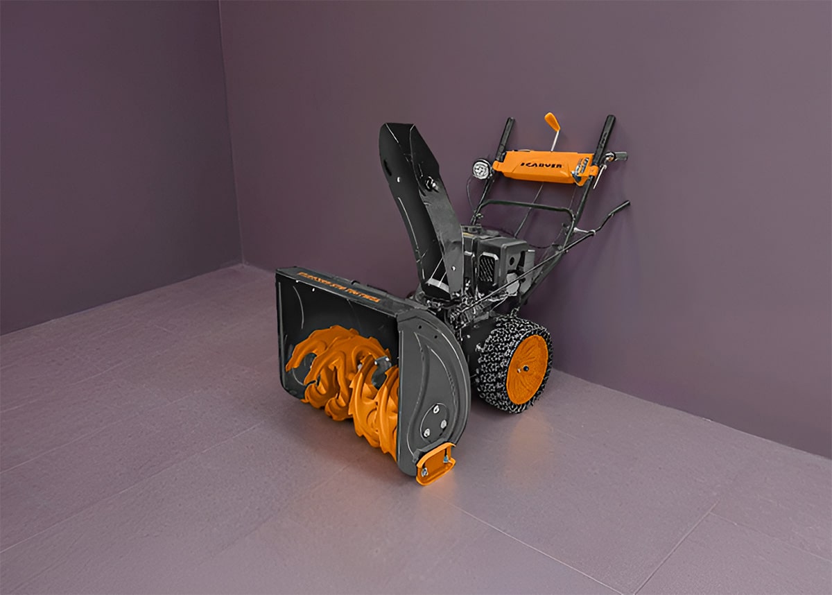 Купить Снегоуборщик КАРВЕР STG 7061WEL
