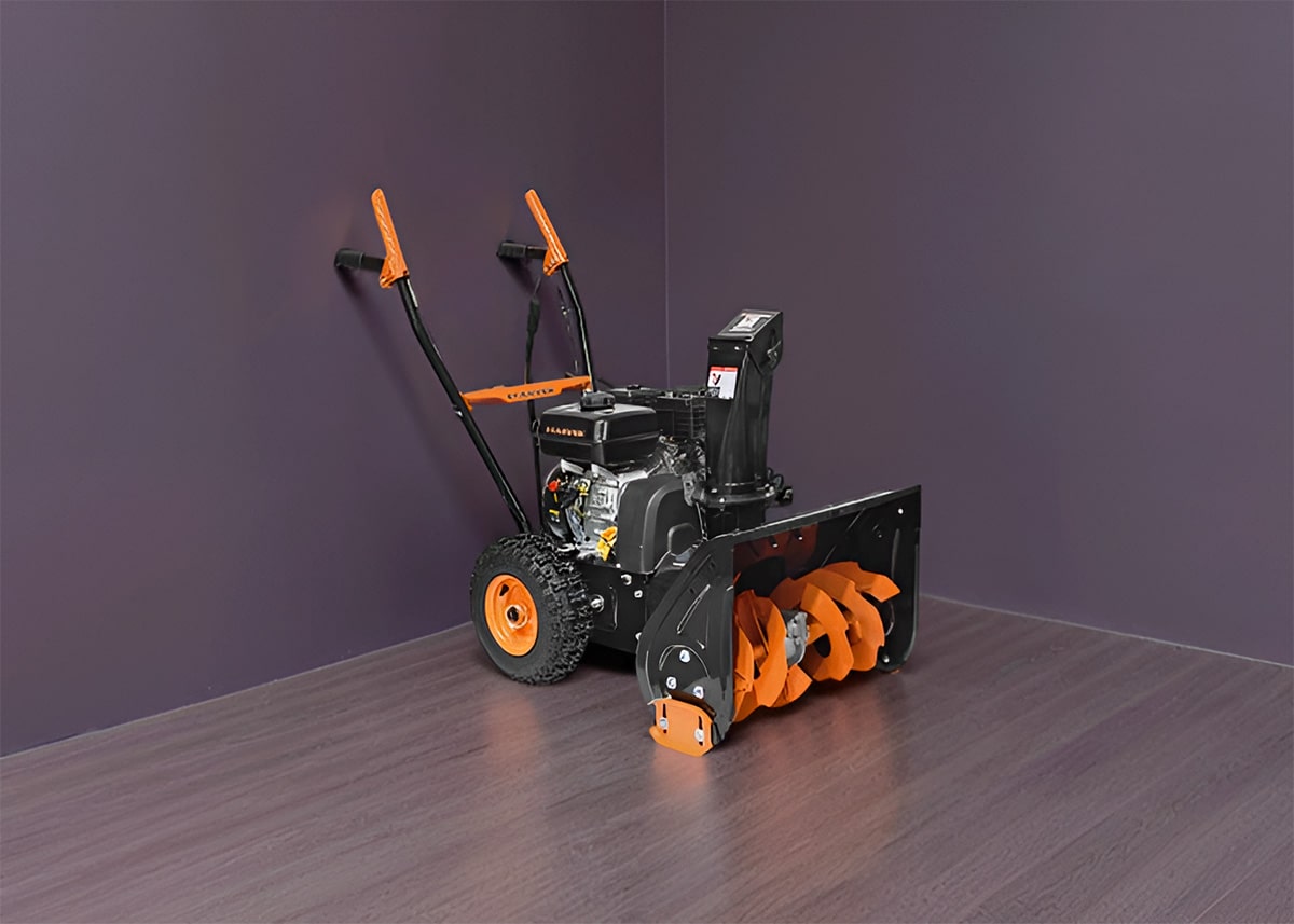 Купить Снегоуборщик КАРВЕР STG 756