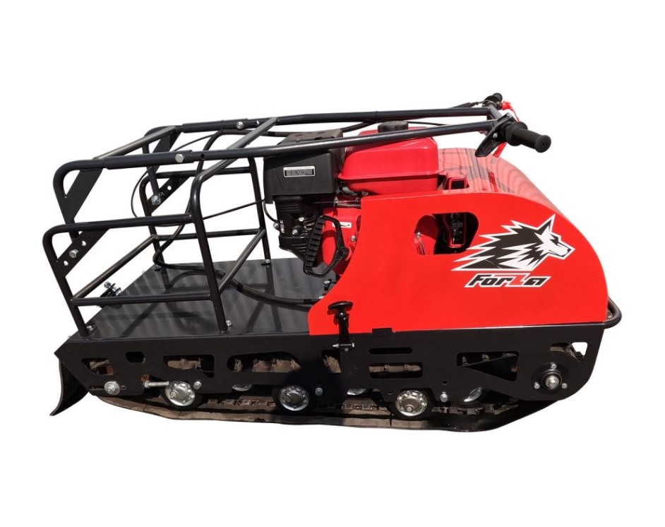 Купить Мотобуксировщик FORZA МБС 3-15ВЭ