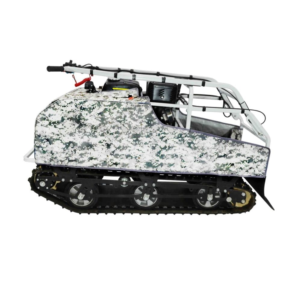 Купить Мотобуксировщик KOIRA Богатырь 20 E