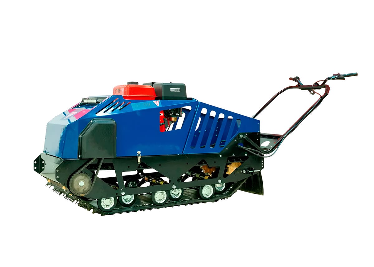 Купить Мотобуксировщик MOTAX HD-15