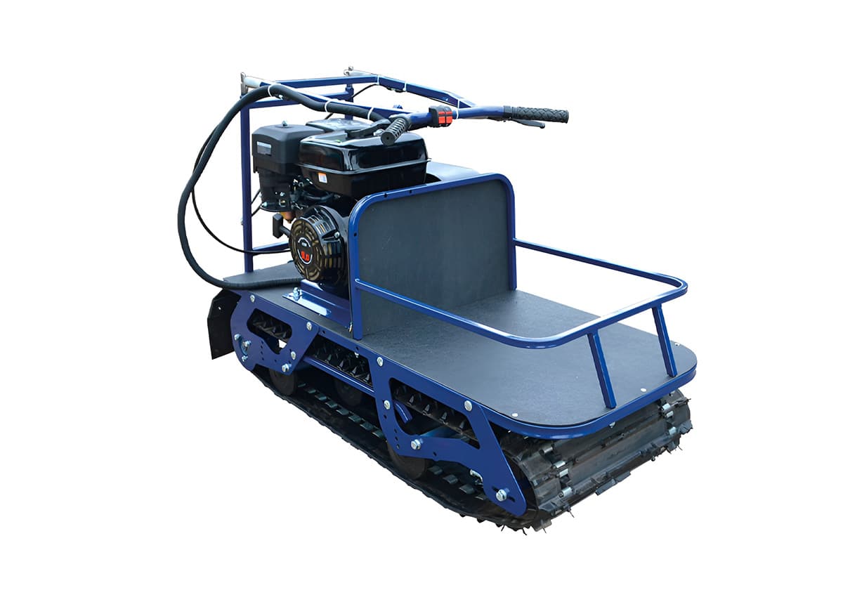 Купить Мотобуксировщик БАРС Партизан R13S