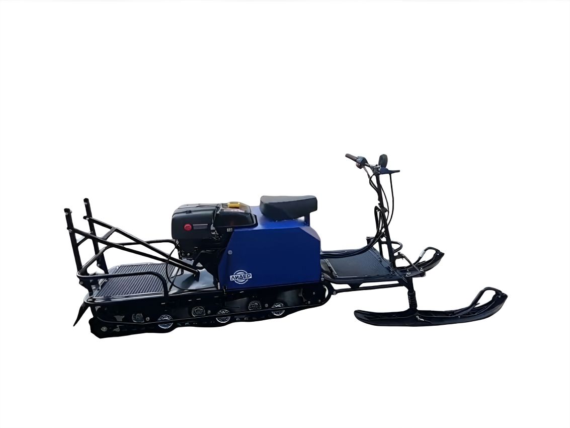 Купить Мотобуксировщик ЛИДЕР-3-3Т-18,5АП (3Т)