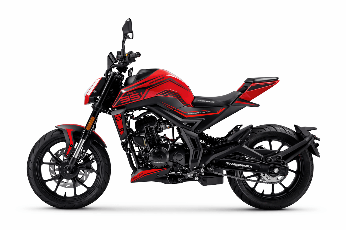 Купить Мотоцикл SHARMAX RST 351