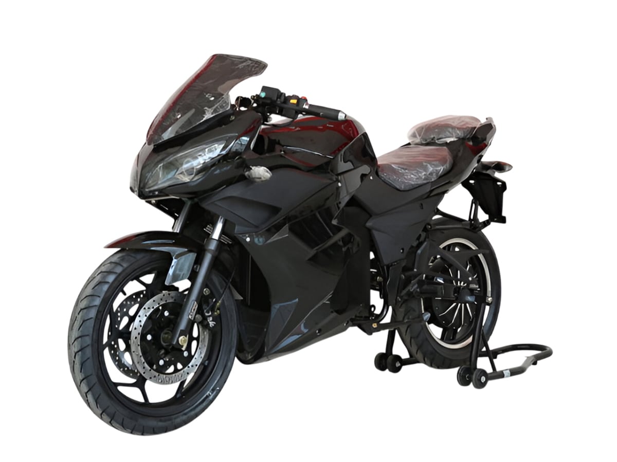 Купить Электромотоцикл ELBIKE Bullet