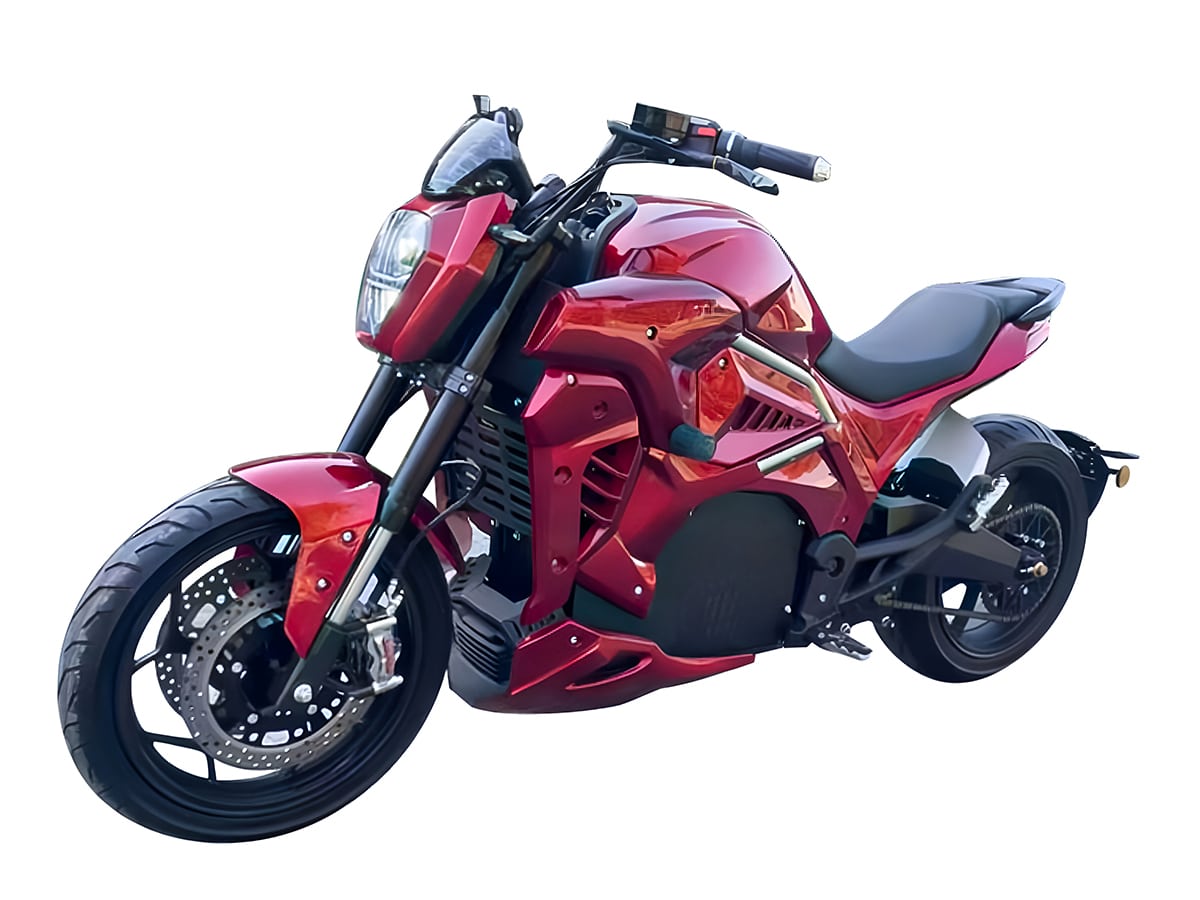 Купить Электромотоцикл LONGZU Devil Pro