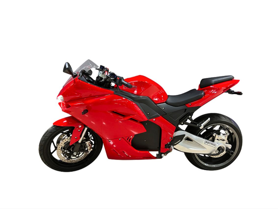 Купить Электромотоцикл LONGZU Panigale Hub