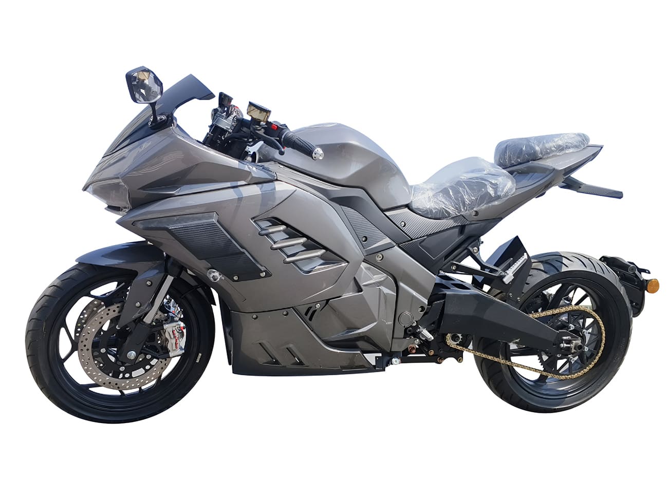 Купить Электромотоцикл LONGZU Panigale S Pro