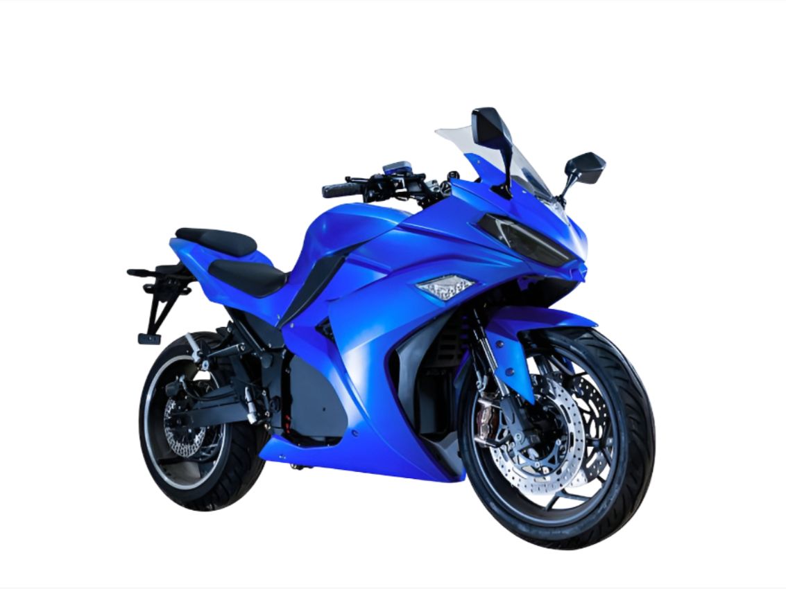 Купить Электромотоцикл LONGZU R3 Hub