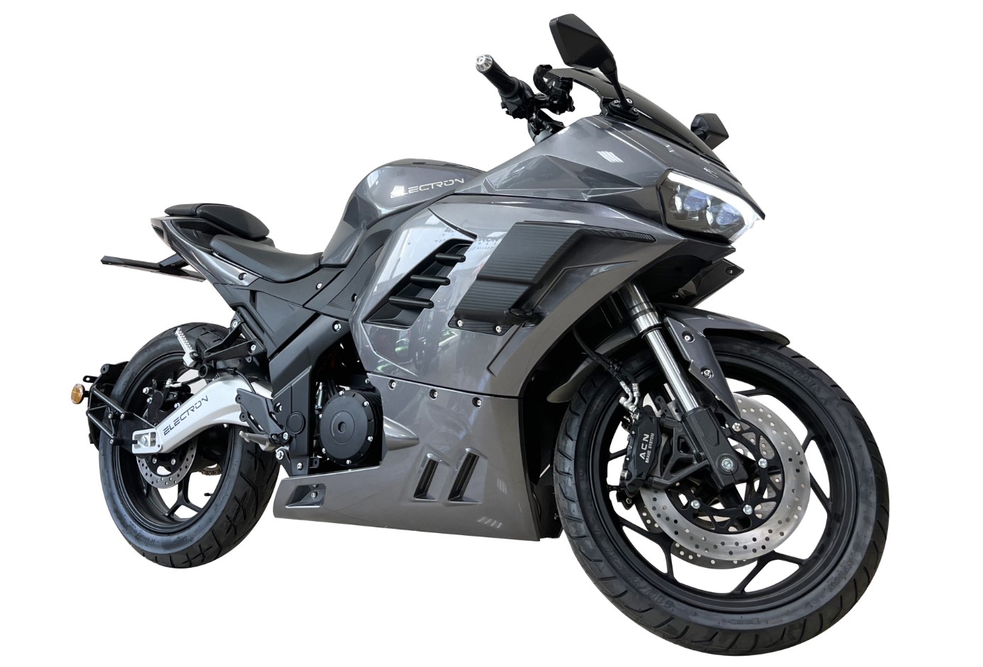 Купить Электромотоцикл LONGZU R3 Mid