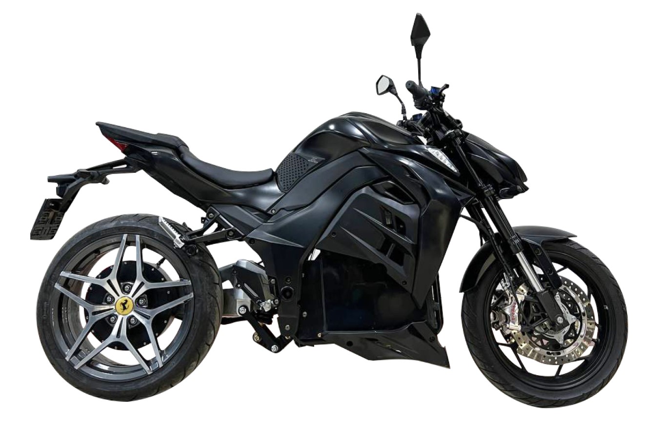 Купить Электромотоцикл LONGZU Z1000 Hub