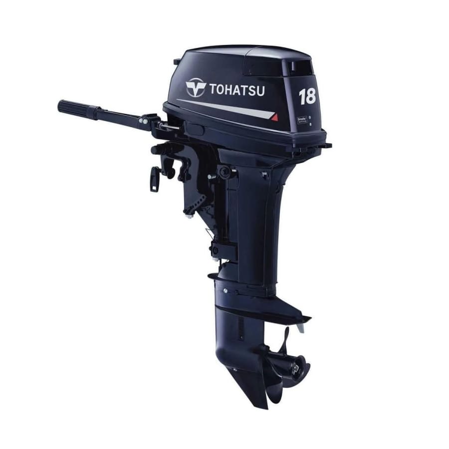 Купить 2х-тактный лодочный мотор TOHATSU M 18S