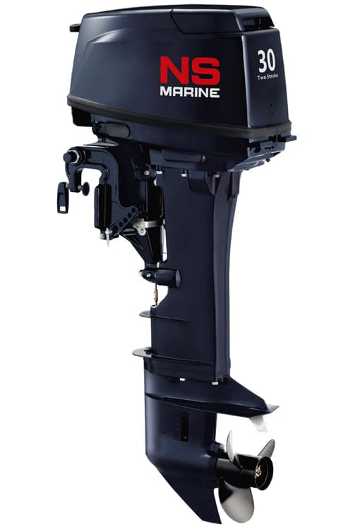Купить 2х-тактный лодочный мотор NS Marine NM 30 H EPS