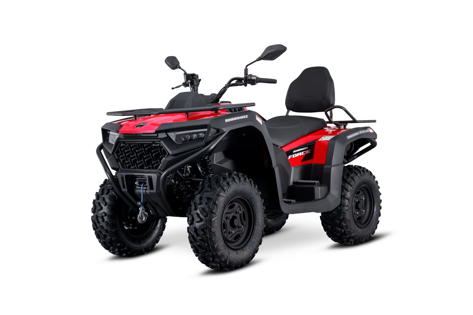 Купить Квадроцикл SHARMAX Force 720 Rage с ПСМ