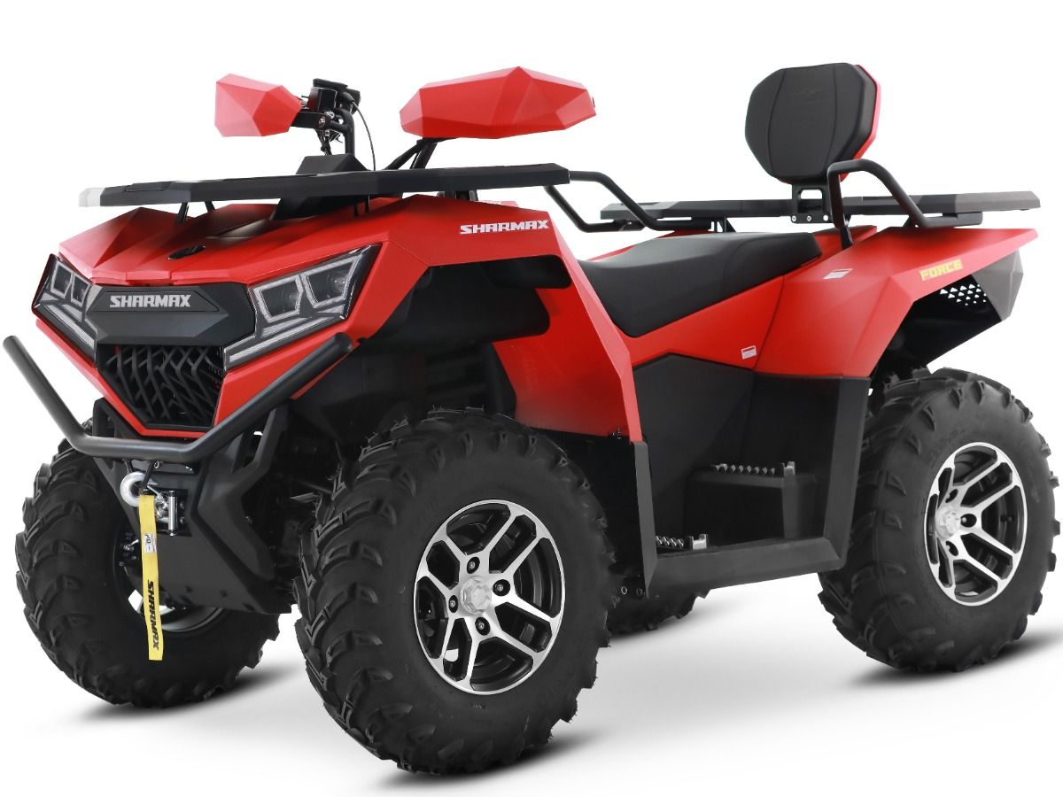 Купить Квадроцикл SHARMAX Force 425 Cyber с ПСМ