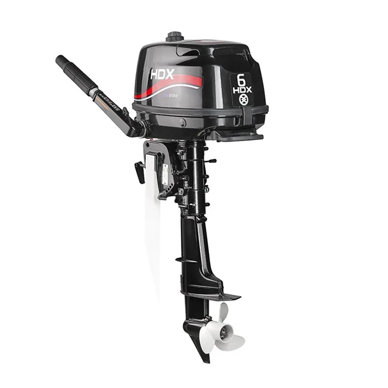 Купить 4х-тактный лодочный мотор HDX F6 ABMS