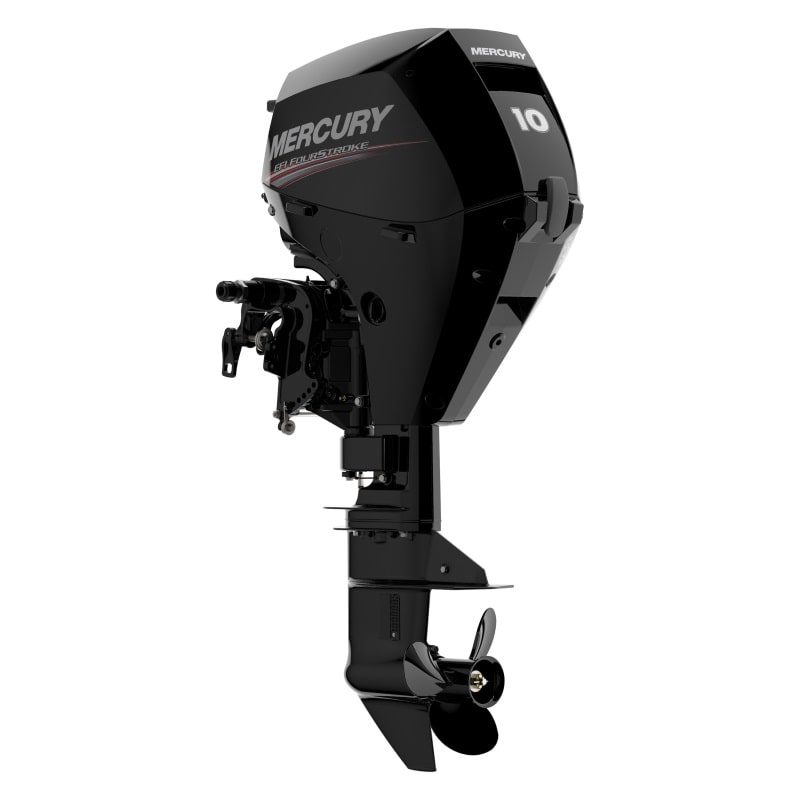 Купить 4х-тактный лодочный мотор MERCURY F10 E EFI