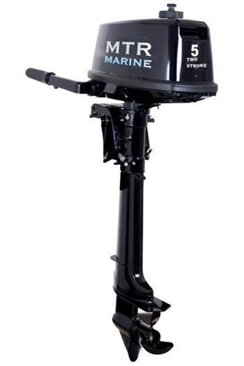 Купить 2х-тактный лодочный мотор MTR TC5BMS