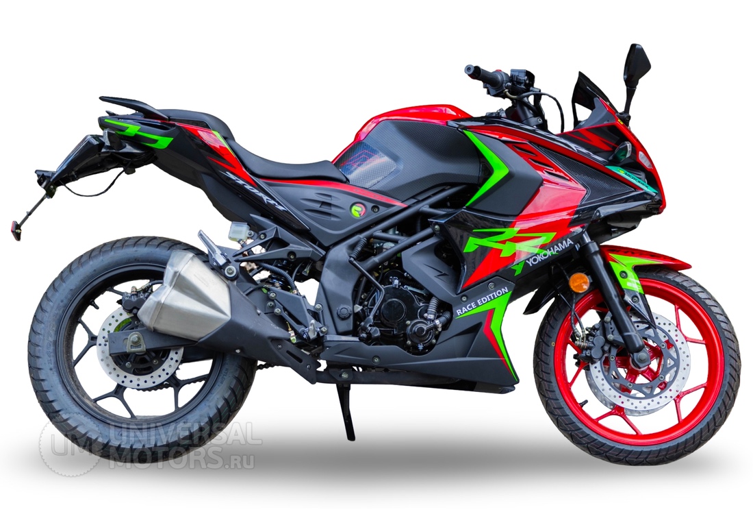 Купить Мотоцикл RACER RC250XZR-A Storm