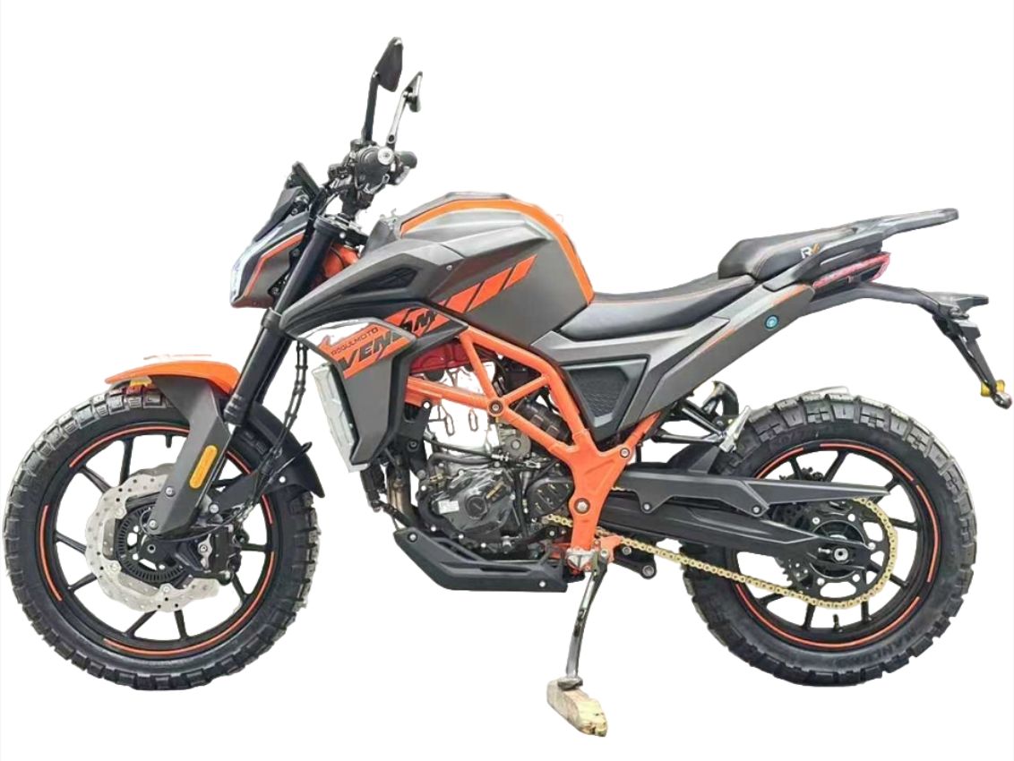 Купить Мотоцикл REGULMOTO Venom 450