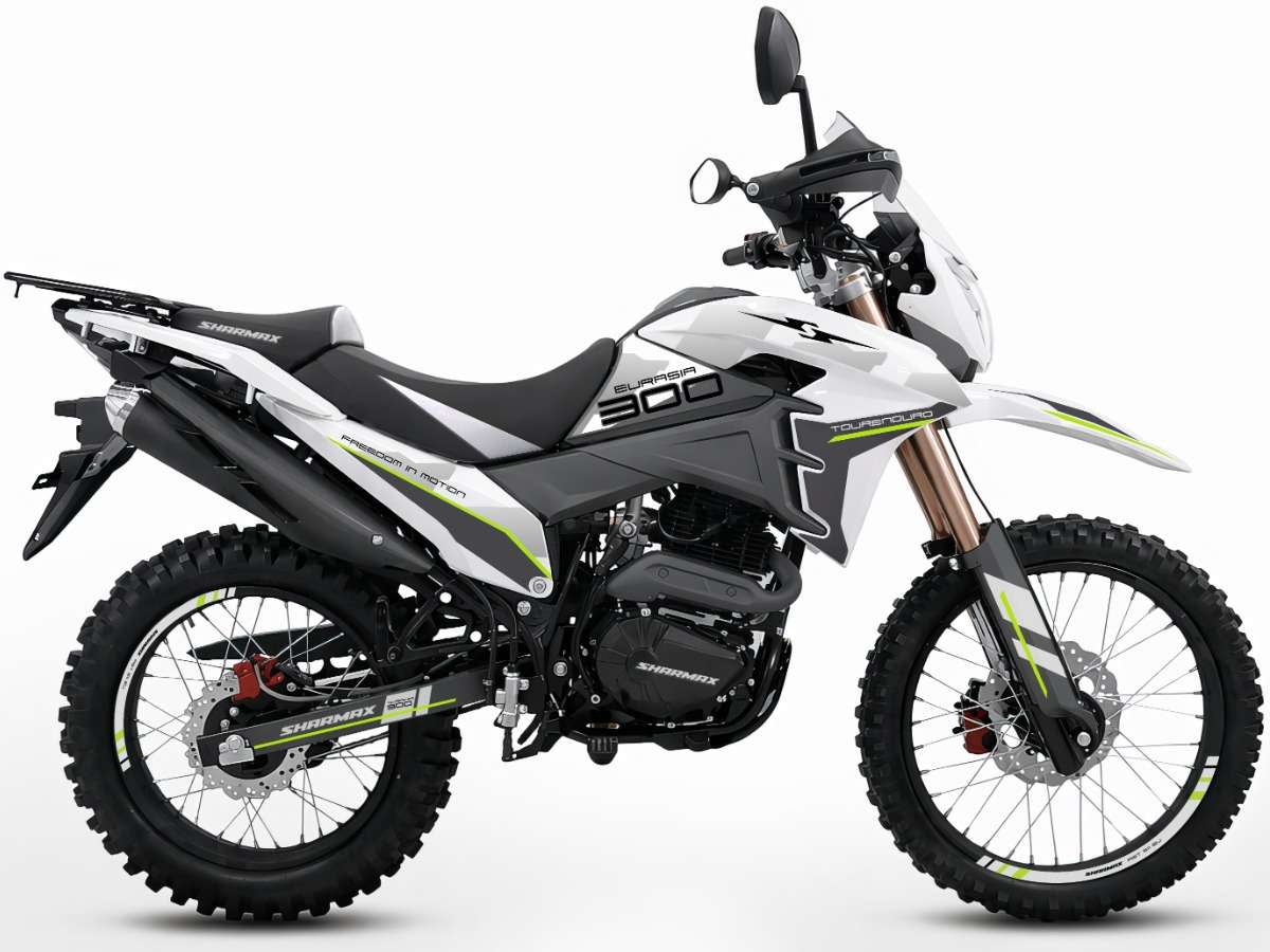 Купить Мотоцикл SHARMAX Eurasia 300 ТУРЭНДУРО