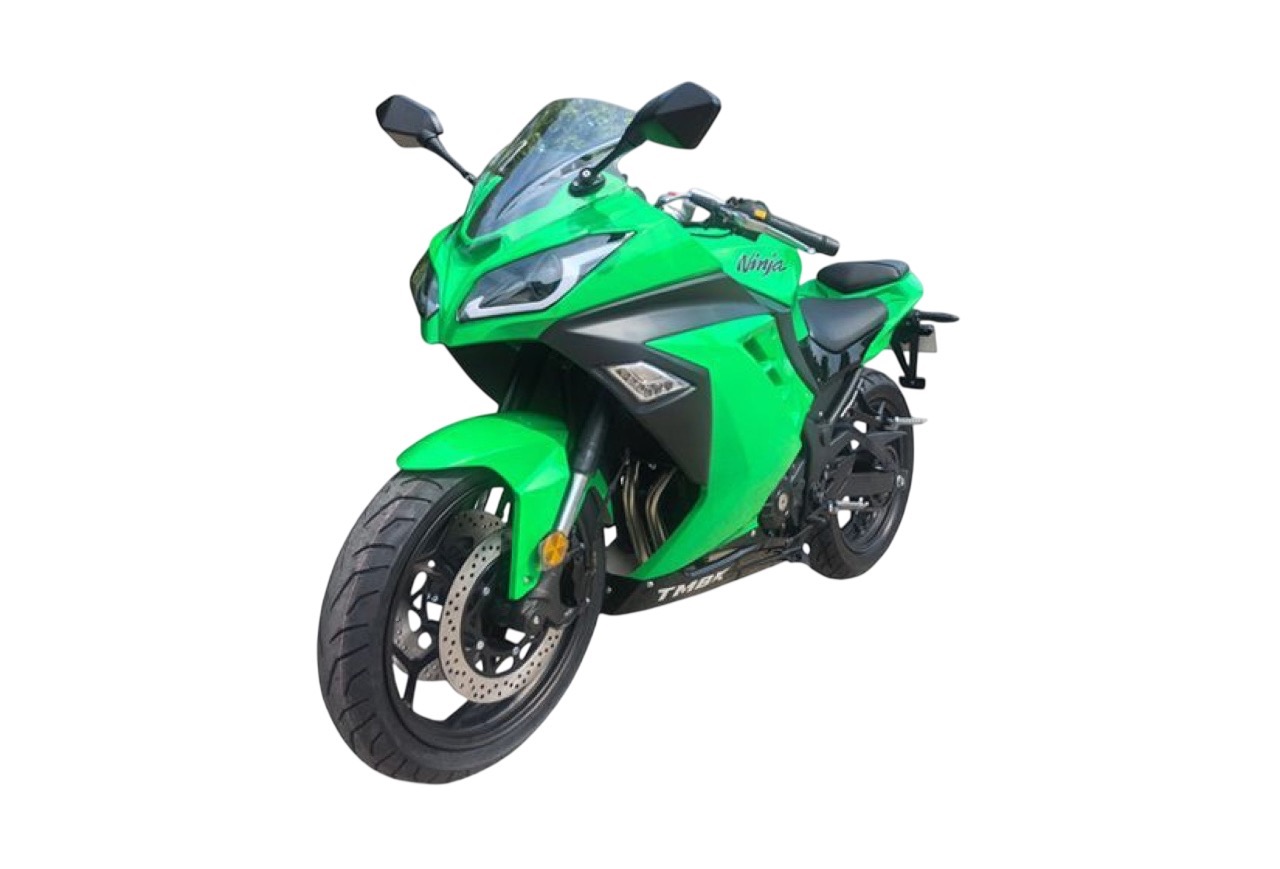 Купить Мотоцикл TMBK Ninja 400cc