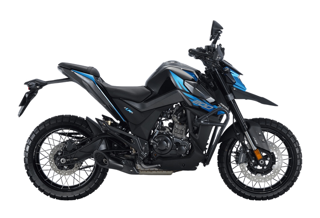 Купить Мотоцикл ZONTES ZT200-U1