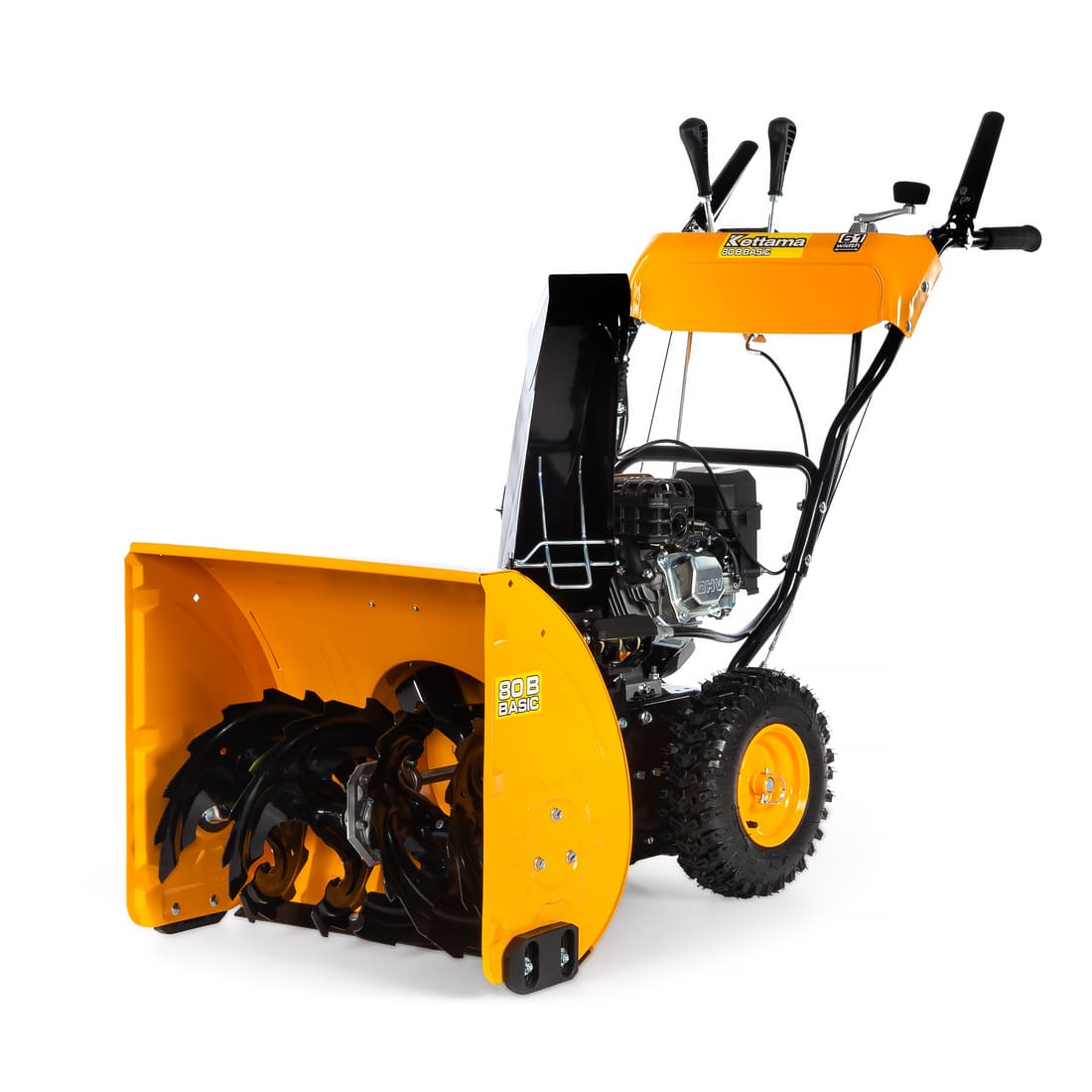 Купить Снегоуборщик KETTAMA 80 B Basic