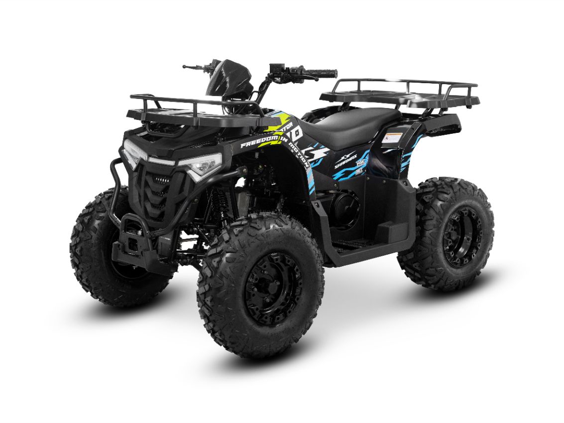 Купить Квадроцикл SHARMAX 300 RX Activator