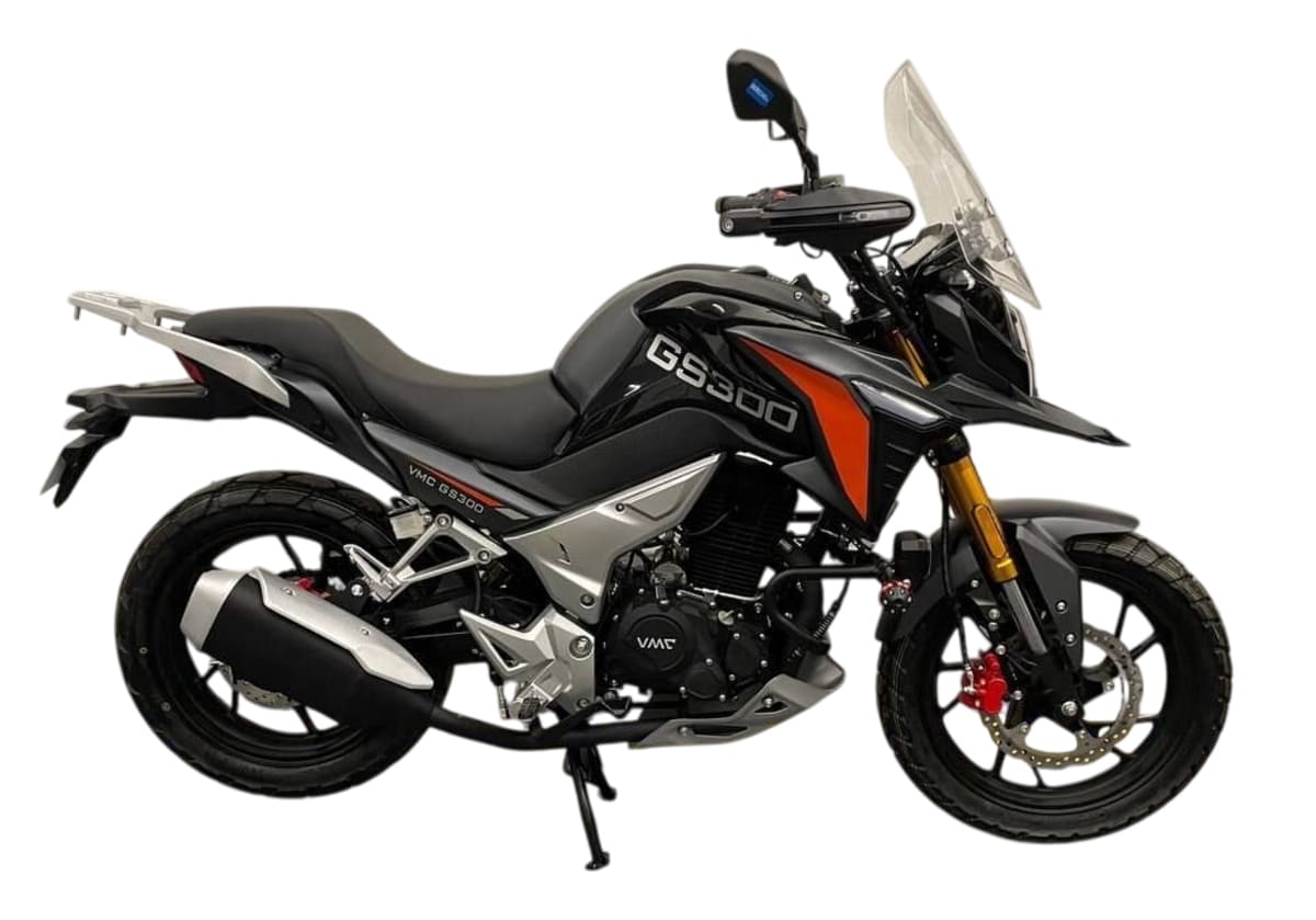 Купить Мотоцикл VMC GS300 ТУРЭНДУРО