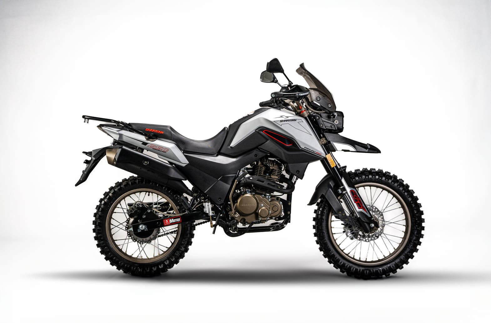 Купить Мотоцикл SHARMAX Tour Enduro 250 (2024)