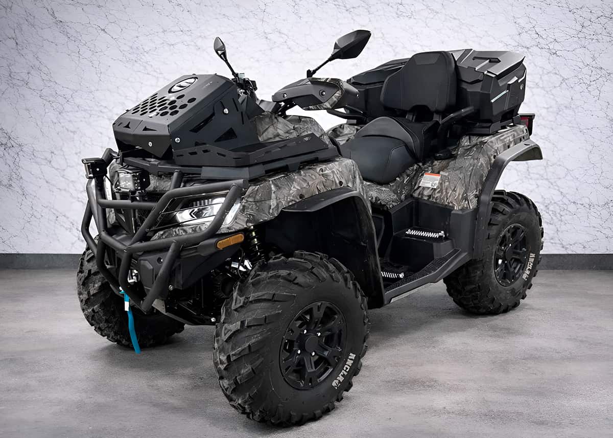 Купить Квадроцикл CFMOTO CFORCE 1000 OVERLAND EPS (ПСМ)