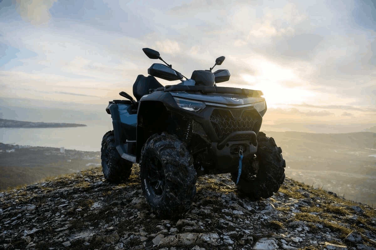 Купить Квадроцикл CFMOTO 1000 EPS NEW (ПСМ)