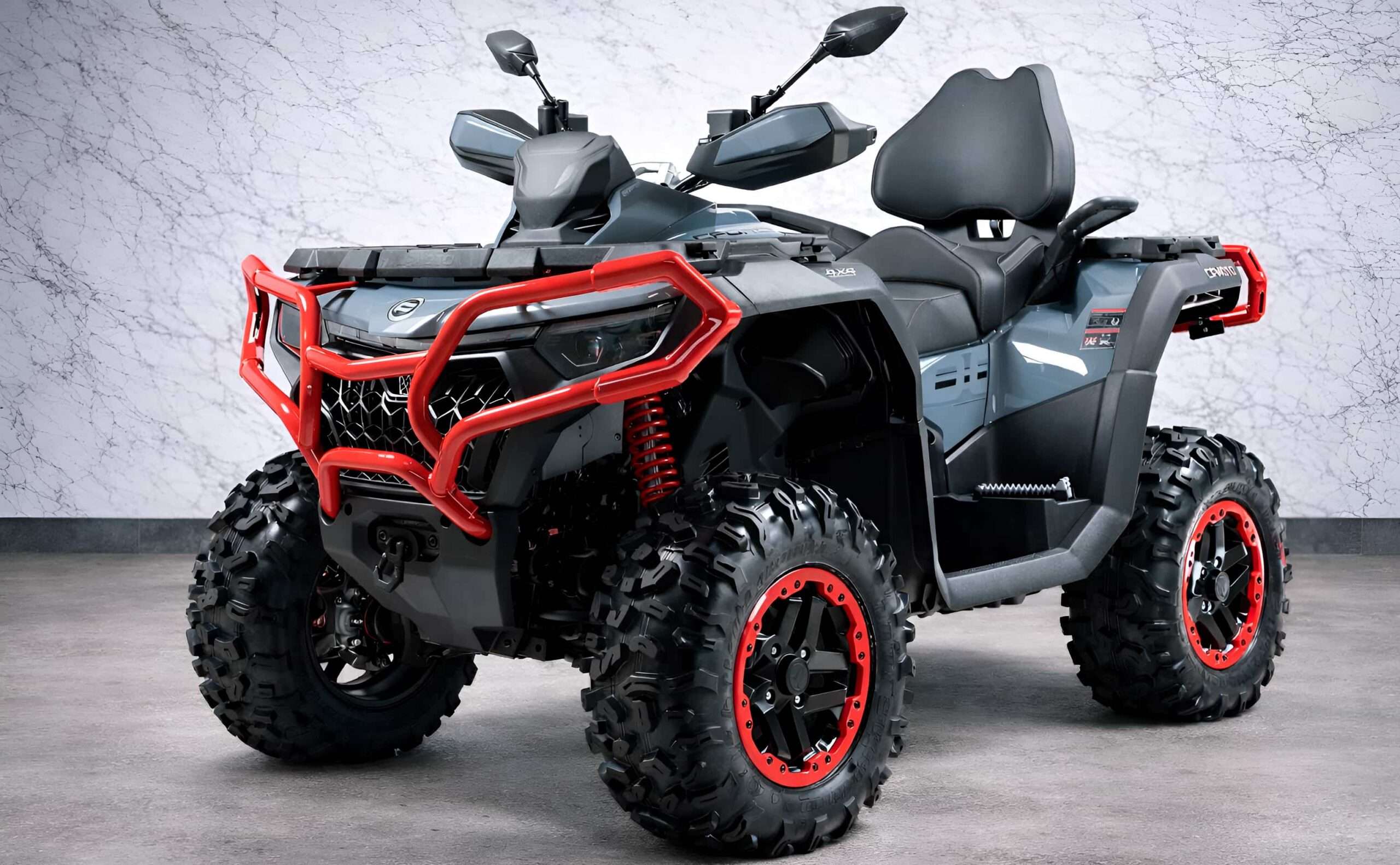 Купить Квадроцикл СФМОТО CFORCE 800 HO EPS LTD (ПСМ)
