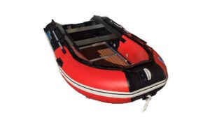 Лодка ПВХ STORMLINE Flexiteek 400