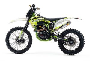 Мотоцикл кроссовый эндуро Progasi Super Max 300