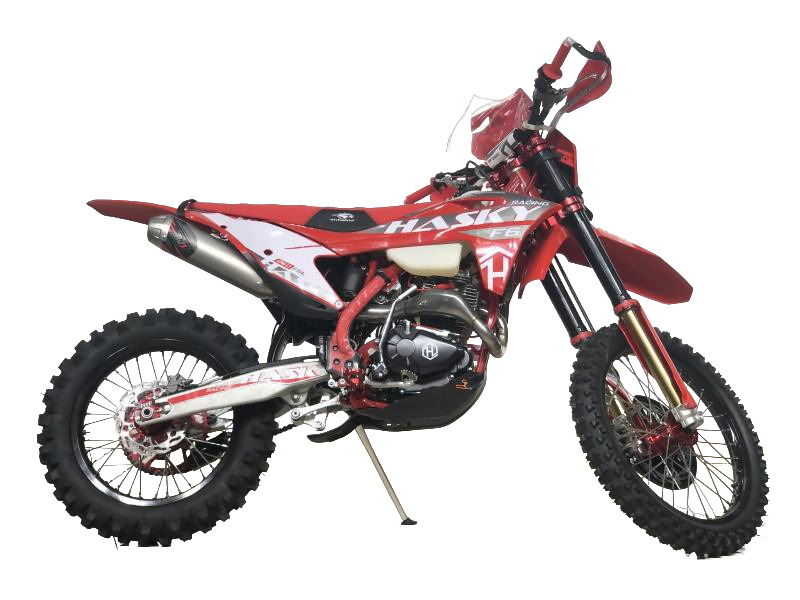 Мотоцикл HASKY F6 Lite Racing 172FMM PR ENDURO