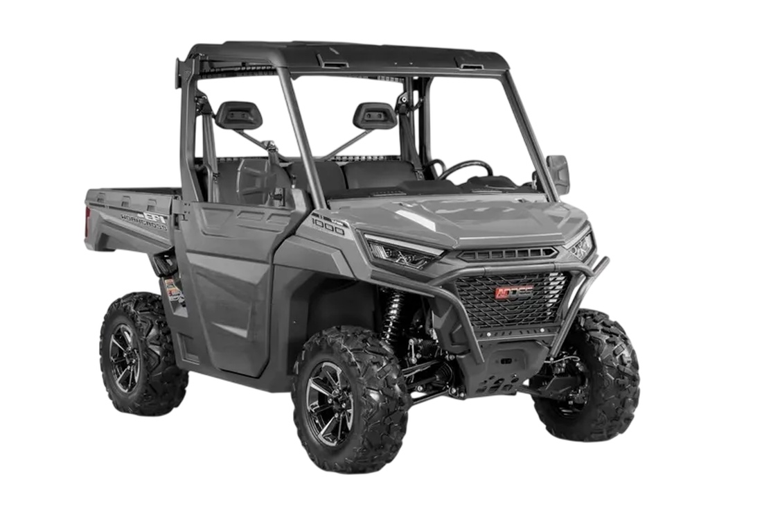 Купить Багги AODES Workcross 1000cc-3 HVAC 2025
