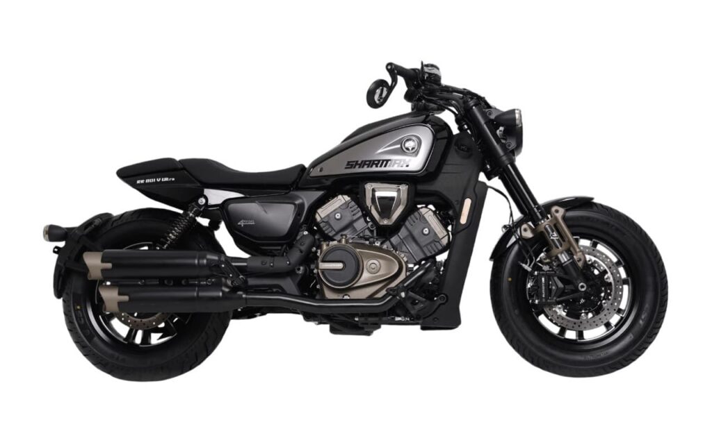 Мотоцикл SHARMAX RR 801 V Ultra