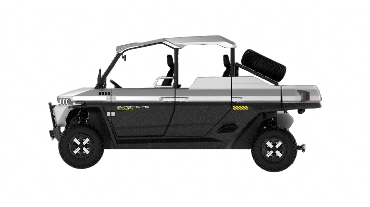 Купить Багги BENDA Supernovae 1000 R2