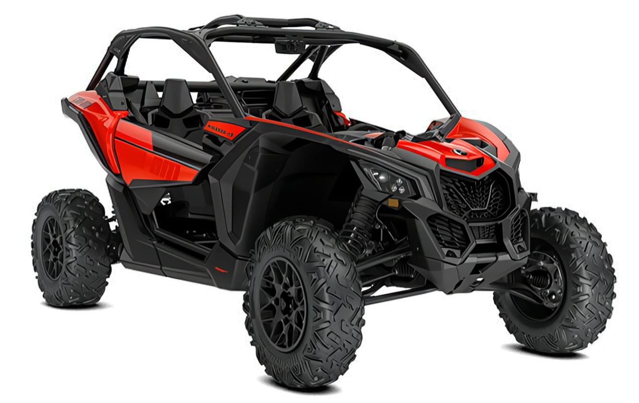 Купить Багги BRP Сan-Am Maverick X3 900 HO