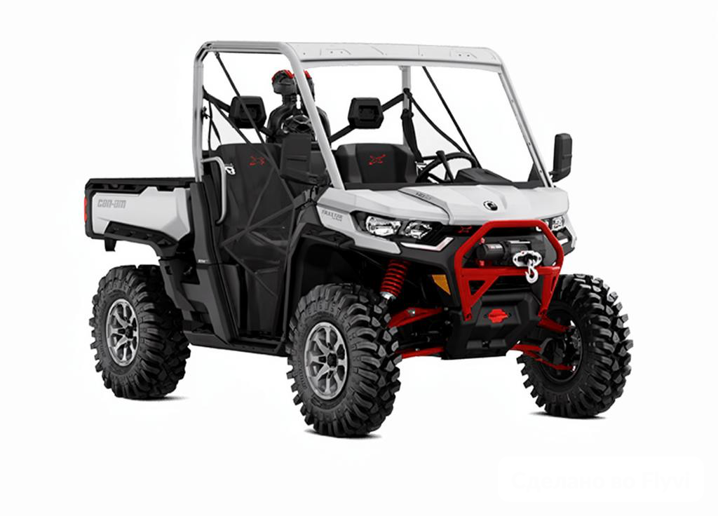 Купить Багги BRP Сan-Am Traxter X MR HD10 (2025)